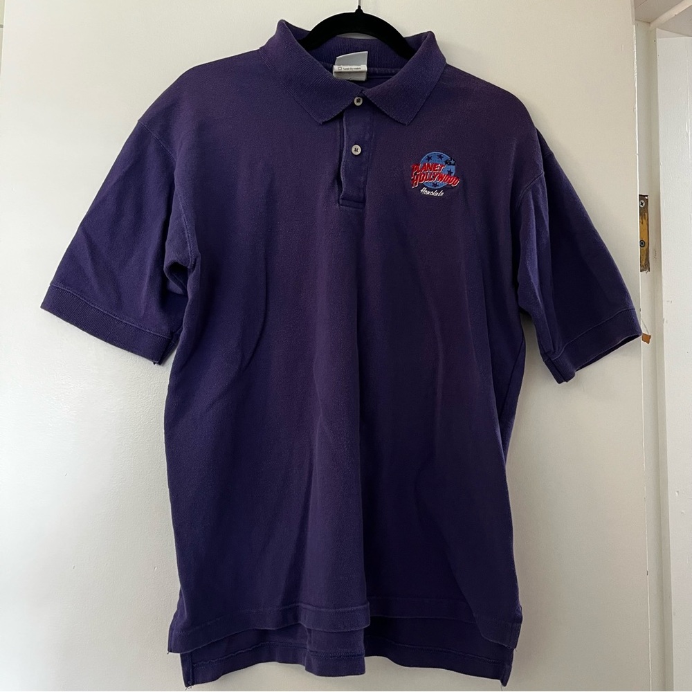 Planet Hollywood | Honolulu Polo Tee Shirt